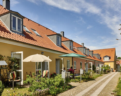 4 værelses hus i Ebeltoft