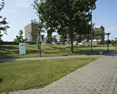 2 værelses lejlighed i Odense NØ