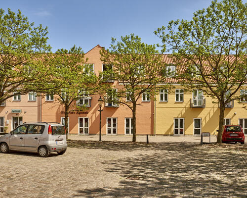 4 værelses hus i Ebeltoft