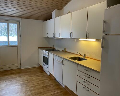 2 værelses lejlighed i Skive