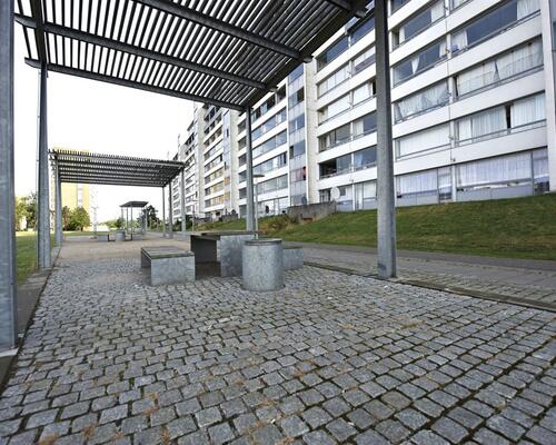 2 værelses lejlighed i Odense NØ