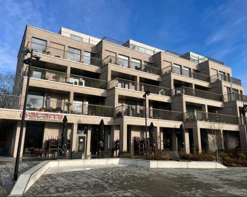 Luksus lejlighed - centralt beliggende i Billund