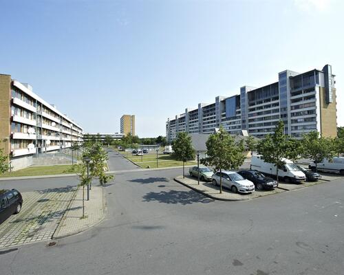 2 værelses lejlighed i Odense NØ