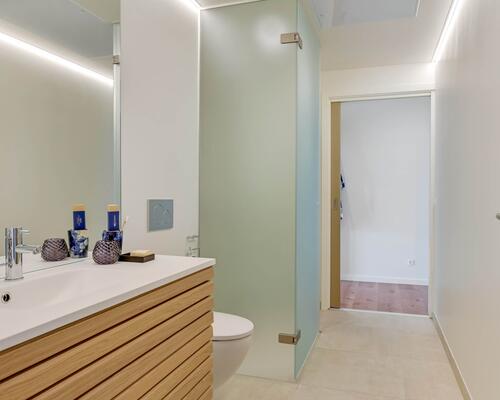 Luksus lejlighed - centralt beliggende i Billund