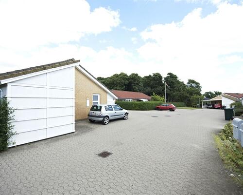 4 værelses hus i Aarup