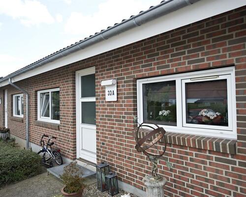 4 værelses hus i Aarup