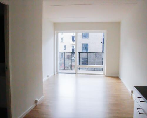 Ny 3-vær. i Gartnerbyen!