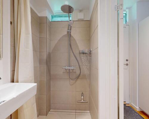 1 værelses lejlighed i Søborg