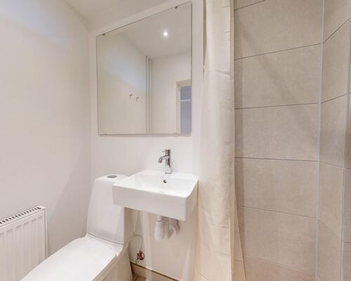 1 værelses lejlighed i Søborg