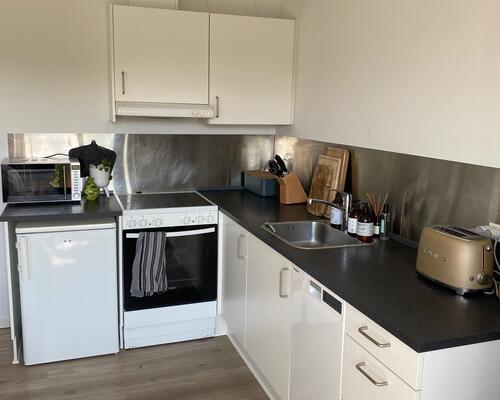 Funktionel 1-værelses tæt på Aarhus C