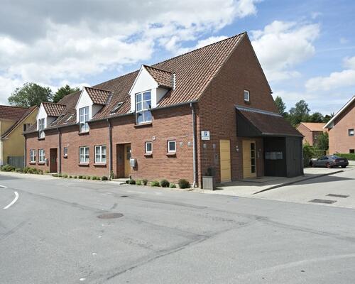 2 værelses lejlighed i Aarup