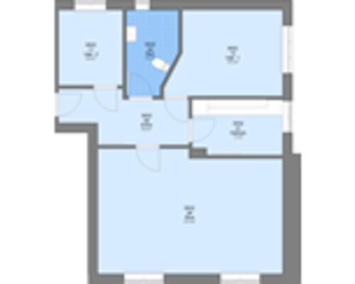 Klar til indflytning 01.10.2025