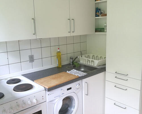 Fin 2-værelses lejlighed i Aalborg SØ