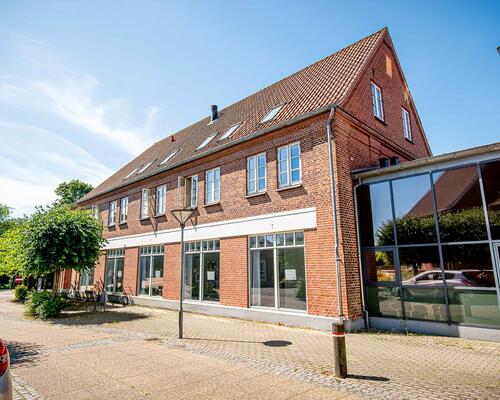 2 værelses hus i Tinglev