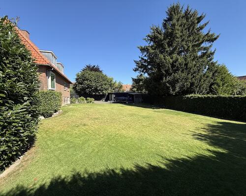 Stor villa fuldt møbleret | Horsens