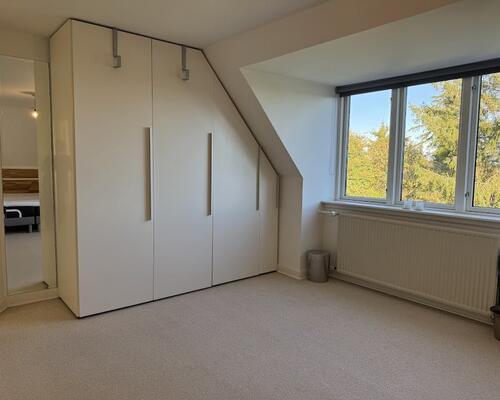 Stor villa fuldt møbleret | Horsens