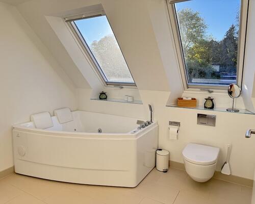 Stor villa fuldt møbleret | Horsens