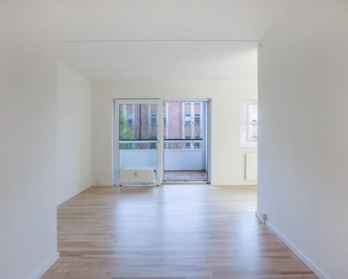 2 værelses lejlighed i Roskilde