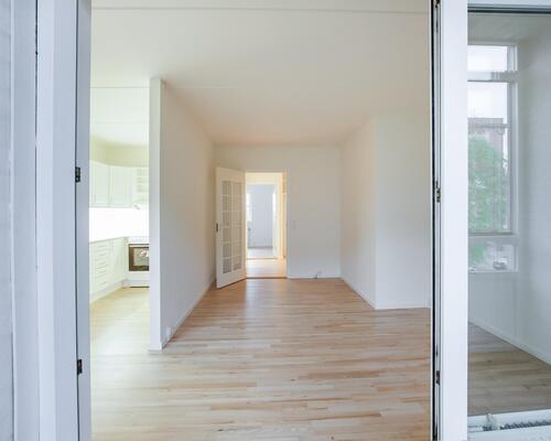 2 værelses lejlighed i Roskilde