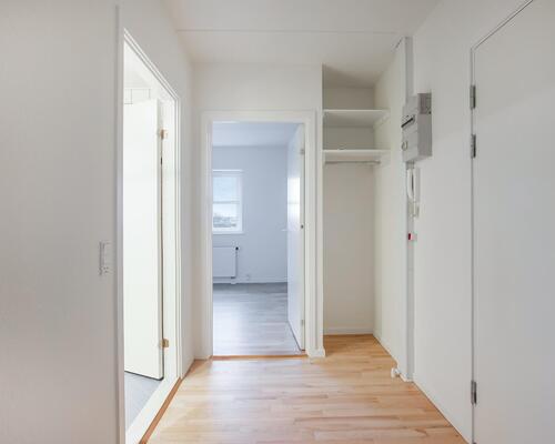 2 værelses lejlighed i Roskilde