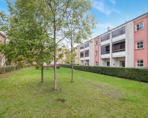 2 værelses lejlighed i Roskilde