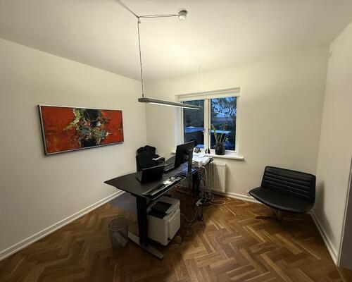 Stor villa fuldt møbleret | Horsens