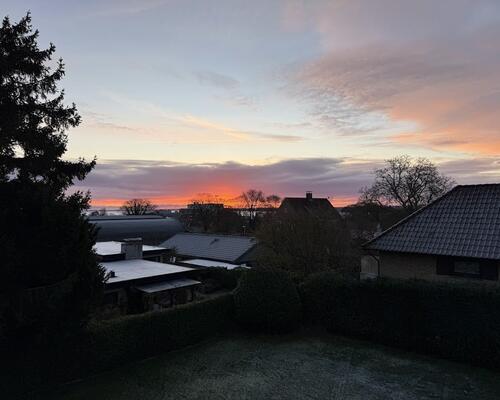 Stor villa fuldt møbleret | Horsens