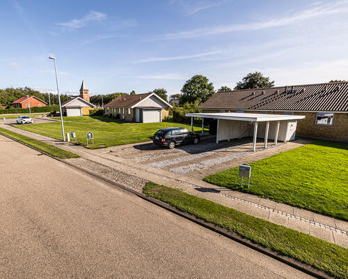 2 værelses hus i Skjern