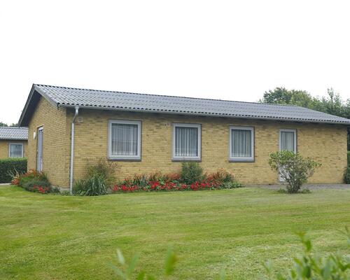 4 værelses hus i Spjald