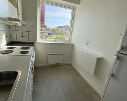 2 værelses lejlighed i Århus C