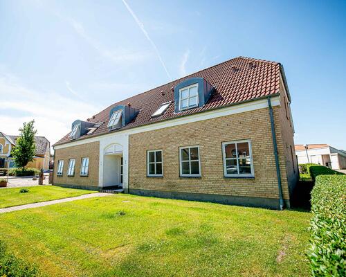 1 værelses hus i Aabenraa