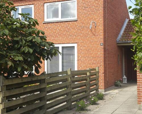 4 værelses hus i Harboøre