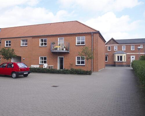 2 værelses lejlighed i Thyholm