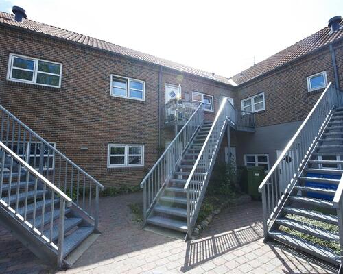 2 værelses lejlighed i Thyholm