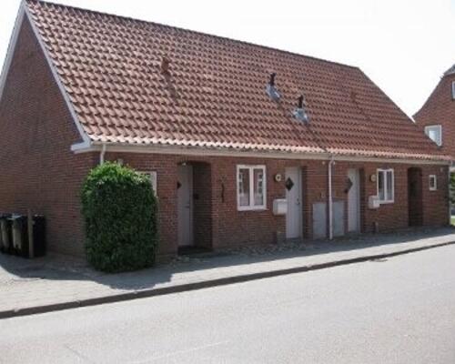 3 værelses hus i Højer