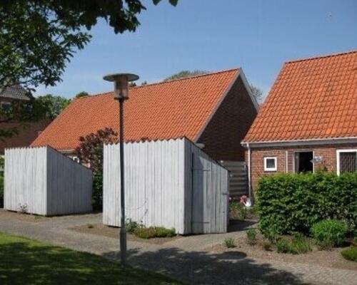 3 værelses hus i Højer