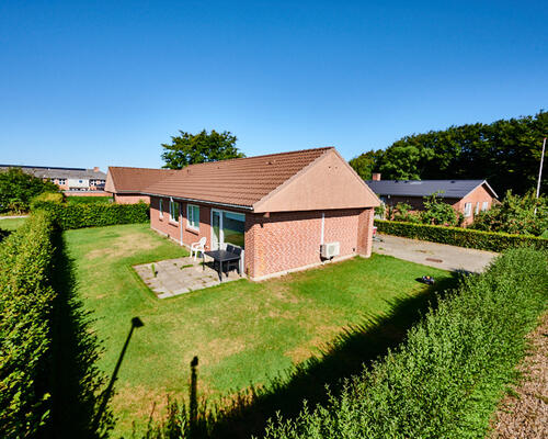 2 værelses hus i Tarm