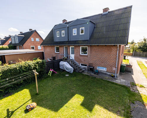 3 værelses hus i Vinderup