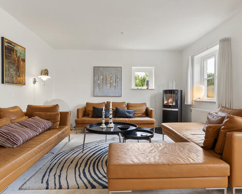 6 værelses hus i Gentofte