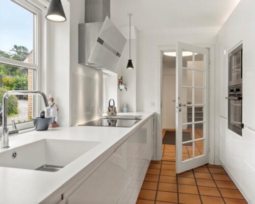 6 værelses hus i Gentofte