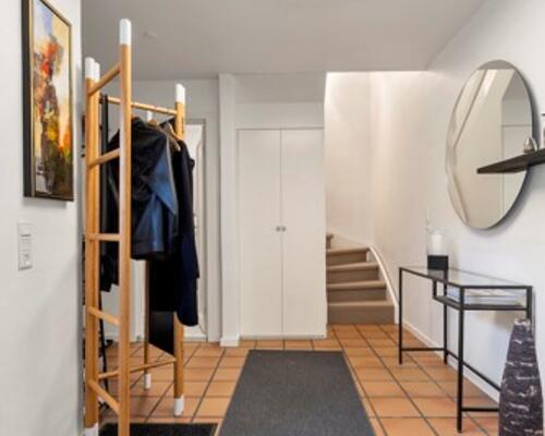 6 værelses hus i Gentofte