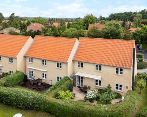 6 værelses hus i Gentofte