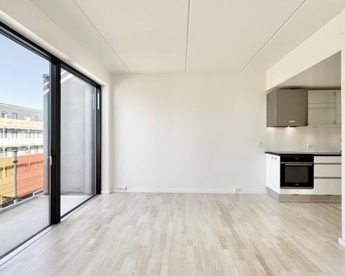 2 værelses – Munkebjergvænget 9F, 3. lejl. 1 – Odense M