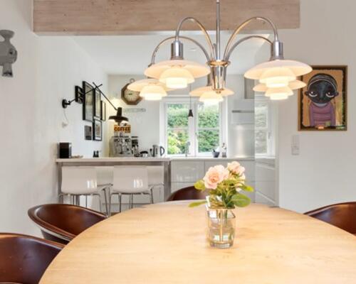 6 værelses hus i Gentofte