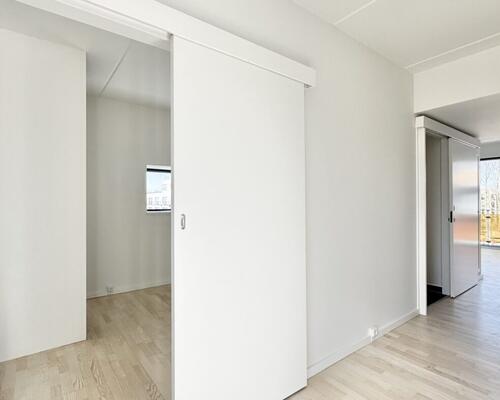 2 værelses – Munkebjergvænget 9F, 3. lejl. 1 – Odense M