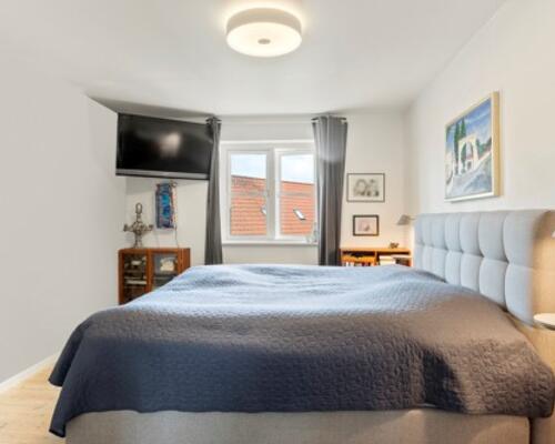 6 værelses hus i Gentofte