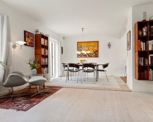 6 værelses hus i Gentofte