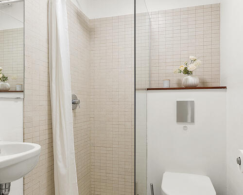 6 værelses hus i Gentofte