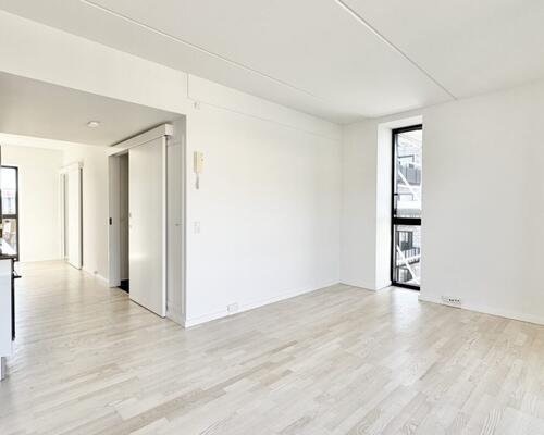 2 værelses – Munkebjergvænget 9F, 3. lejl. 1 – Odense M