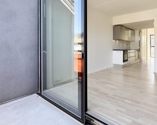 2 værelses – Munkebjergvænget 9F, 3. lejl. 1 – Odense M